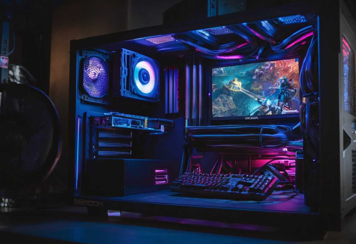 Les avantages de monter son pc soi même un guide pour les enthousiastes du gaming