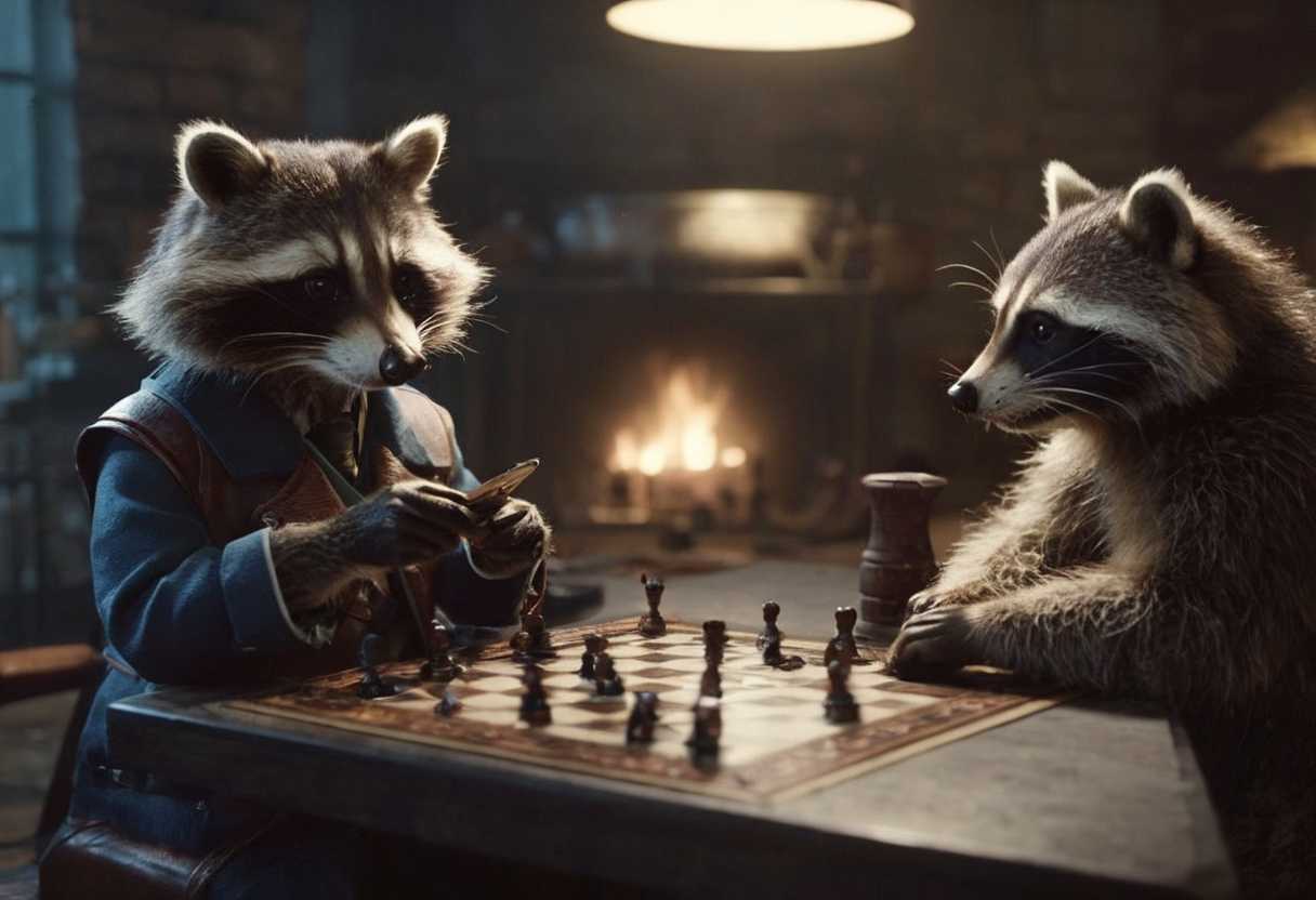 Stratégies avancées dans le jeu du raton laveur comment maîtriser le gameplay